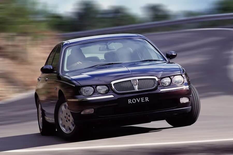 Руководство покупателя Rover 75